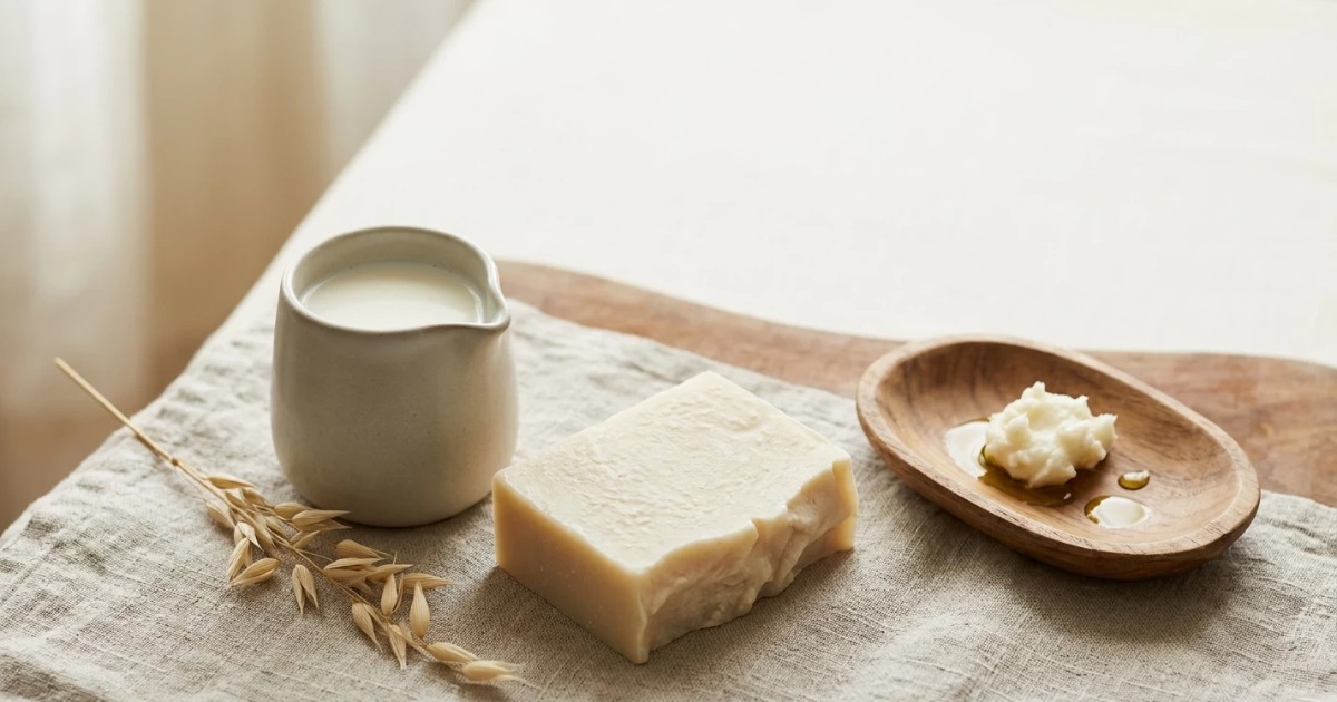 Benefici del sapone al latte di capra: perché la tua pelle lo amerà
