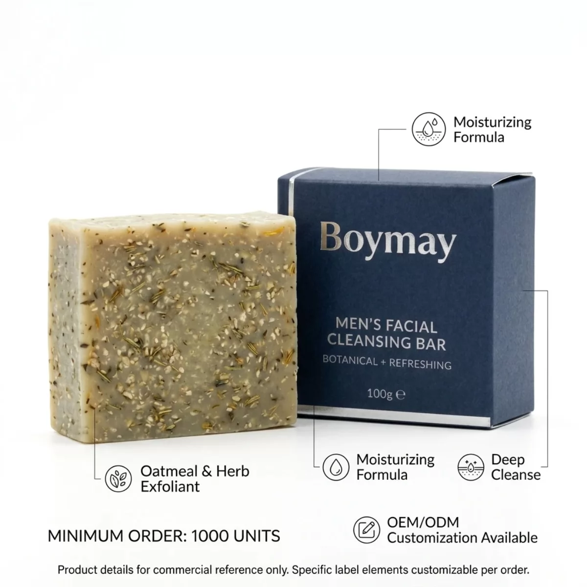Sapone da uomo - Image 3