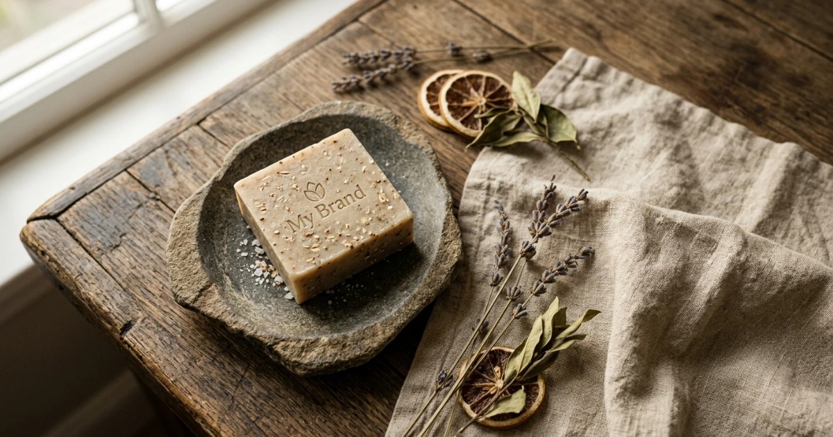 What Is Exfoliating Soap? A Simple Guide To Smoother, Brighter Skin