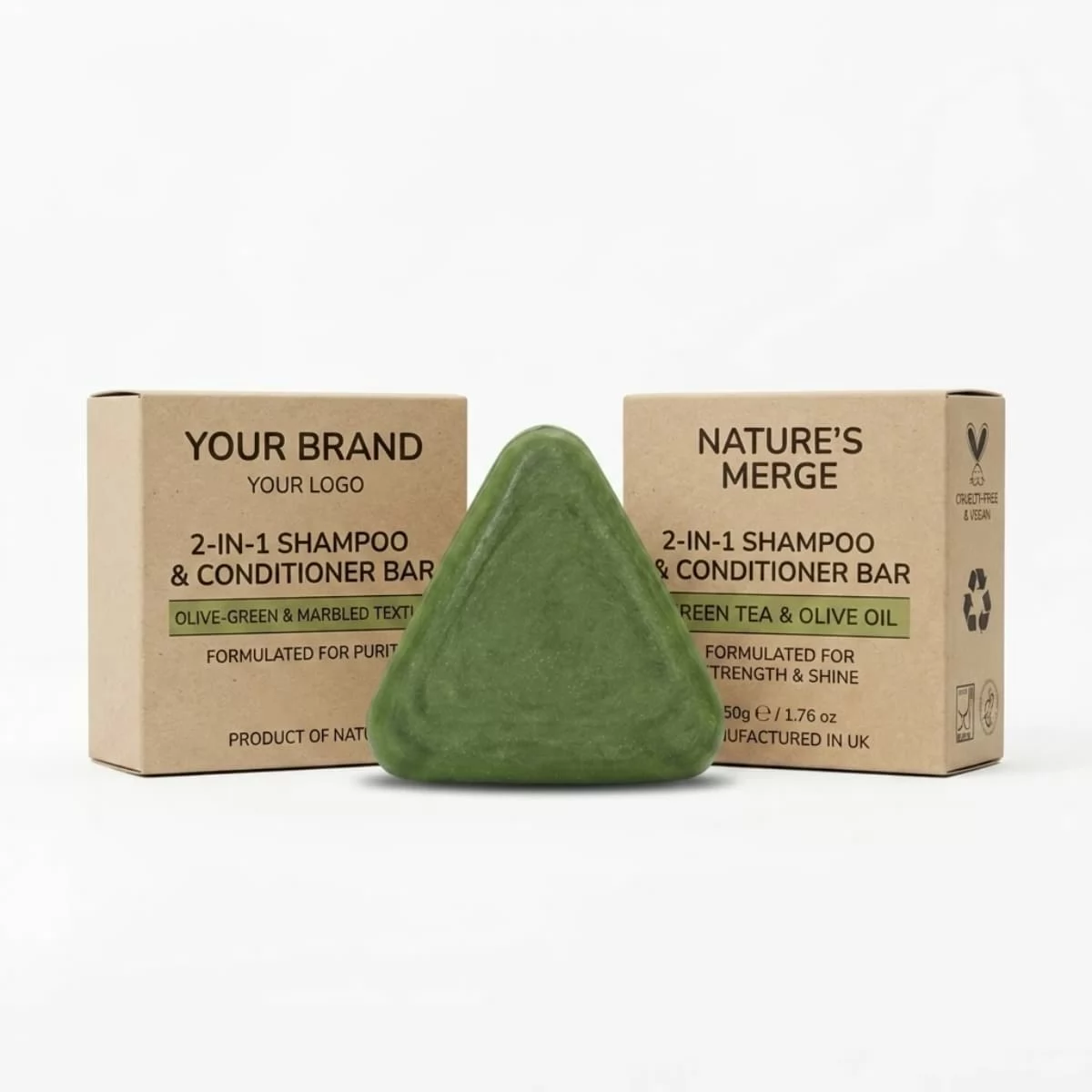 Barretta Shampoo e Balsamo 2-In-1 - Image 3