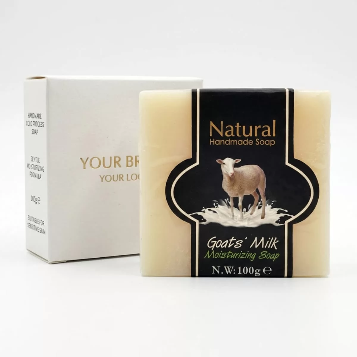 Sapone al Latte di Capra