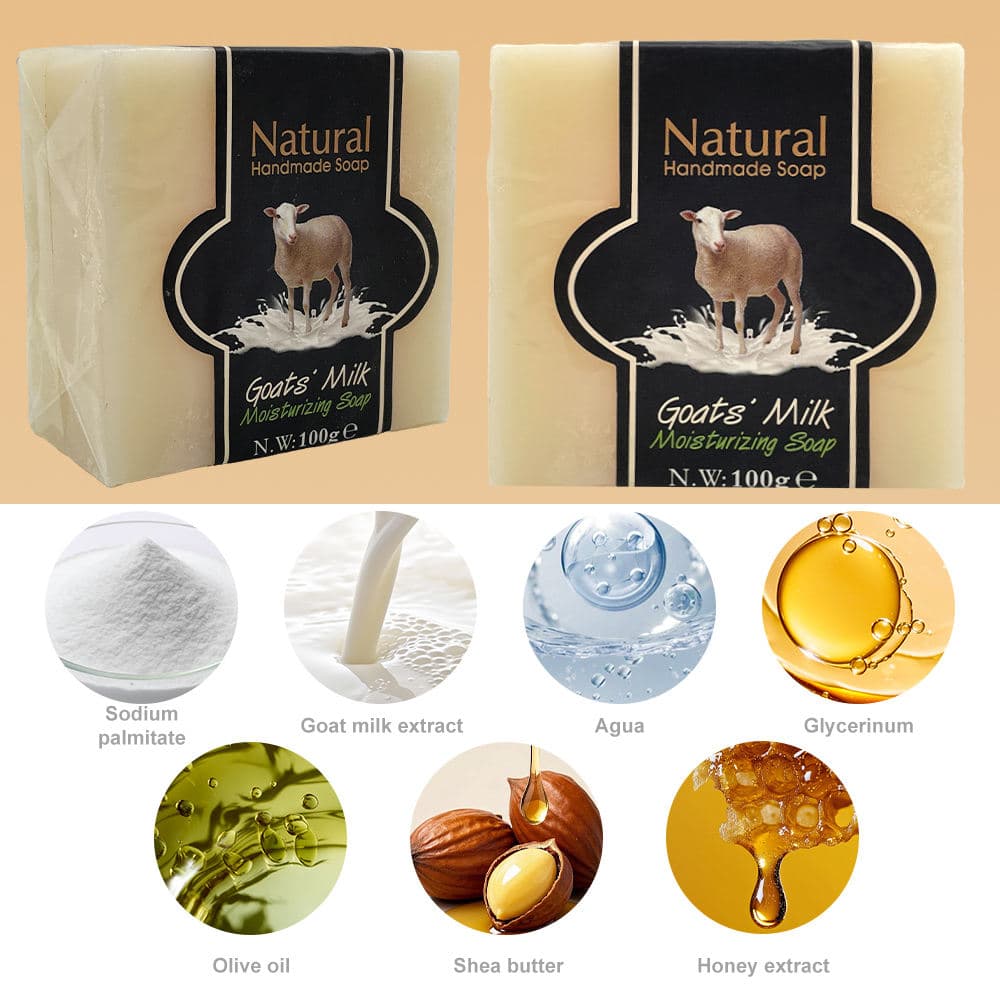 Sapone al Latte di Capra - Image 3