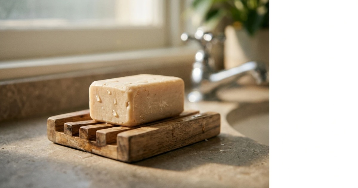 Is a 2-in-1 Shampoo and Conditioner Bar Really Practical? An Honest Look