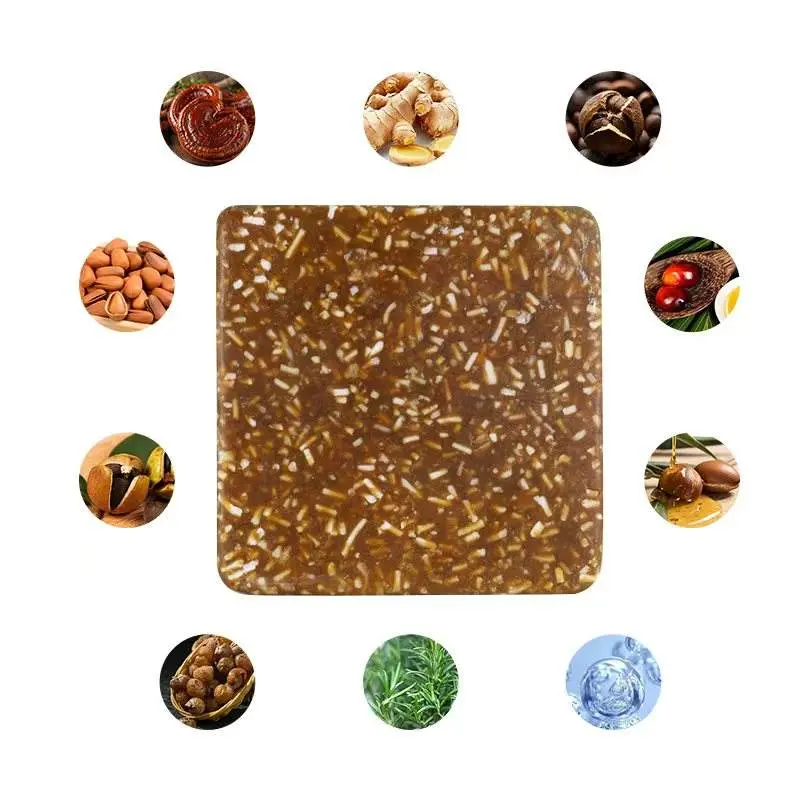 Anti-Hair Loss Shampoo Bar - Image 3