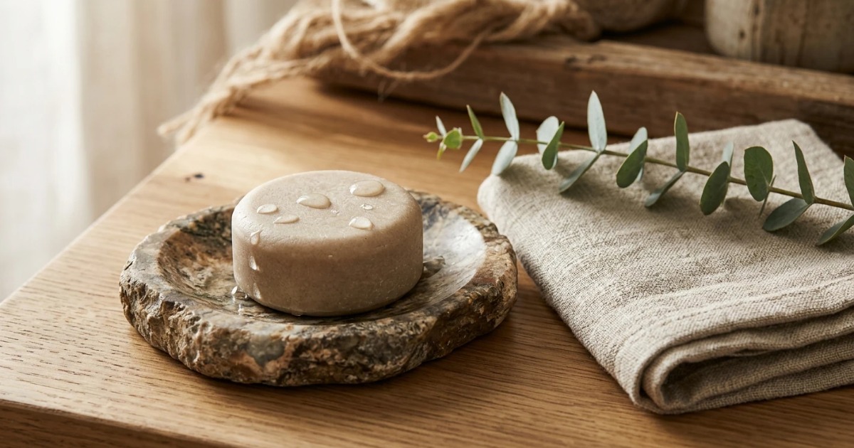 Does Shampoo Bars Help Hair Growth? The Science Behind Solid Shampoo