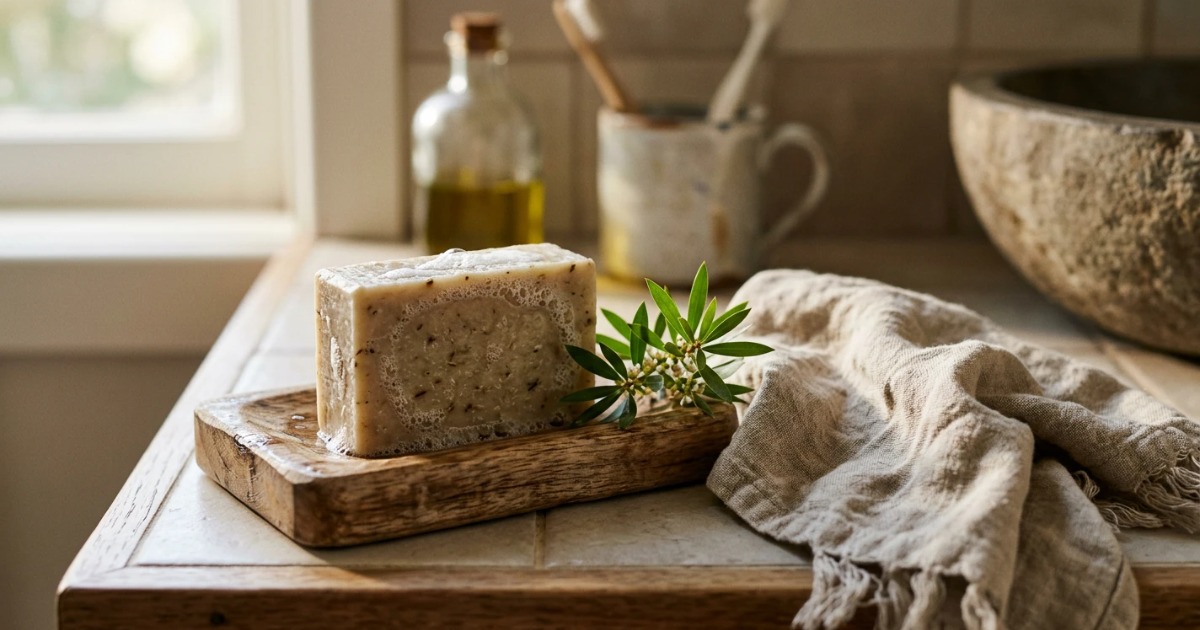 Tea Tree Shampoo Bar Formulation: What Makes A High-Quality Product?