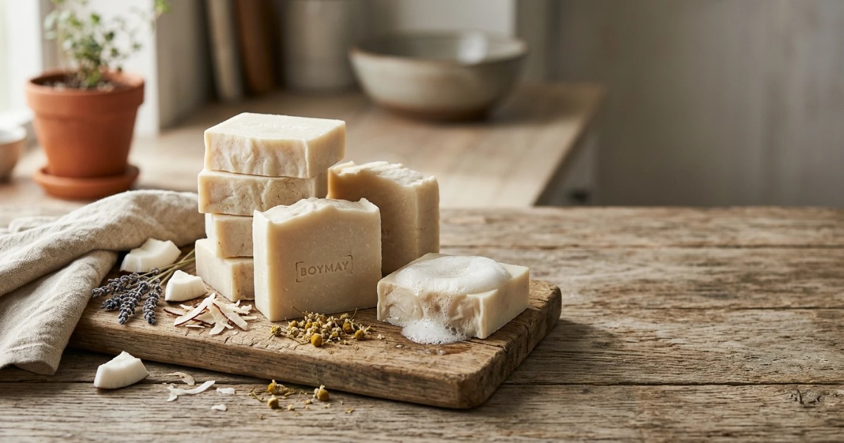 Come realizzare il sapone all’olio di cocco: guida completa dalla ricetta alla vendita al dettaglio