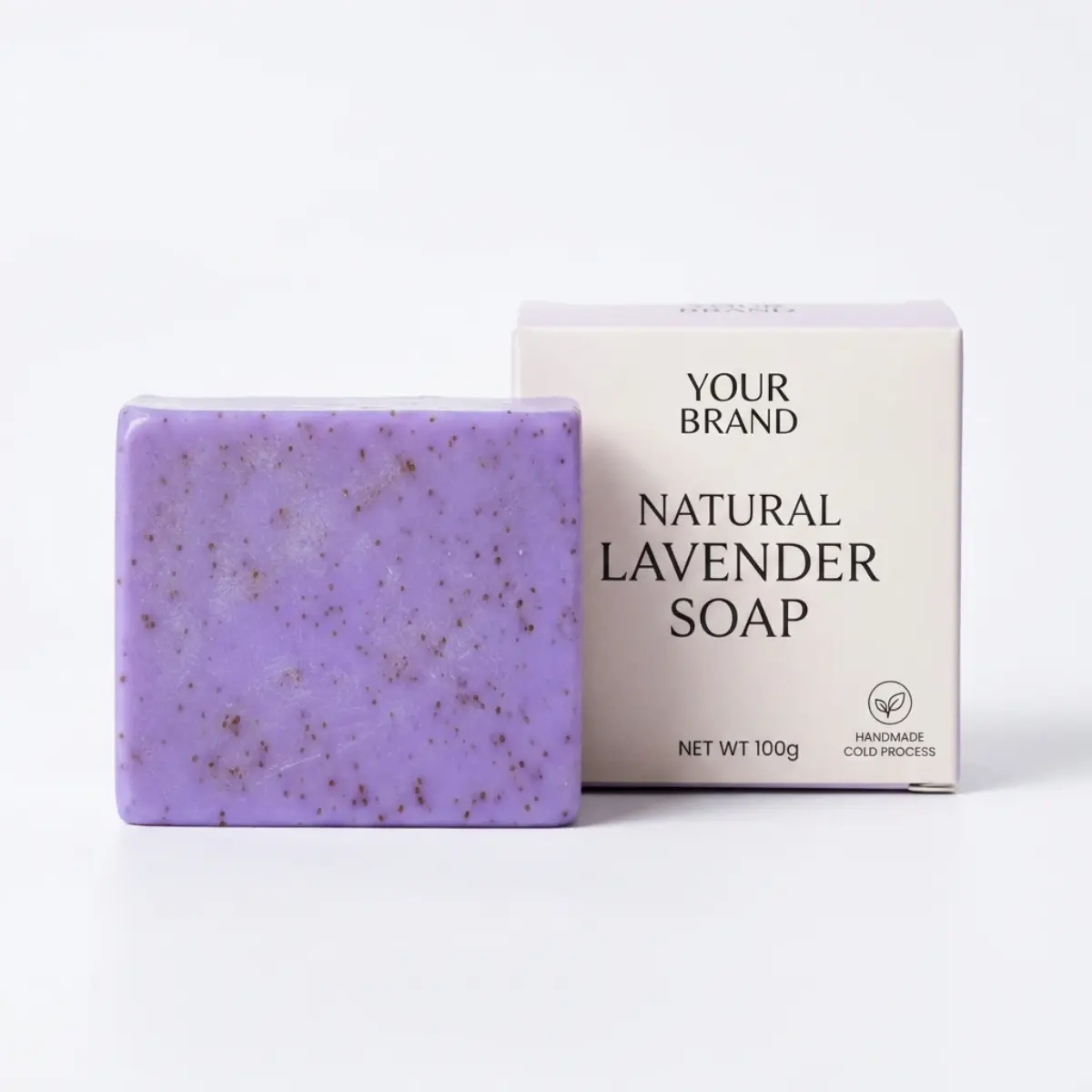 Sapone alla lavanda