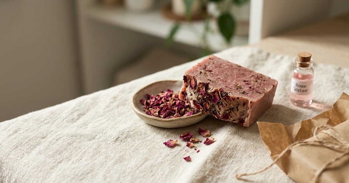 Rose Soap Benefits: Why Consumers Love Floral Skincare Products