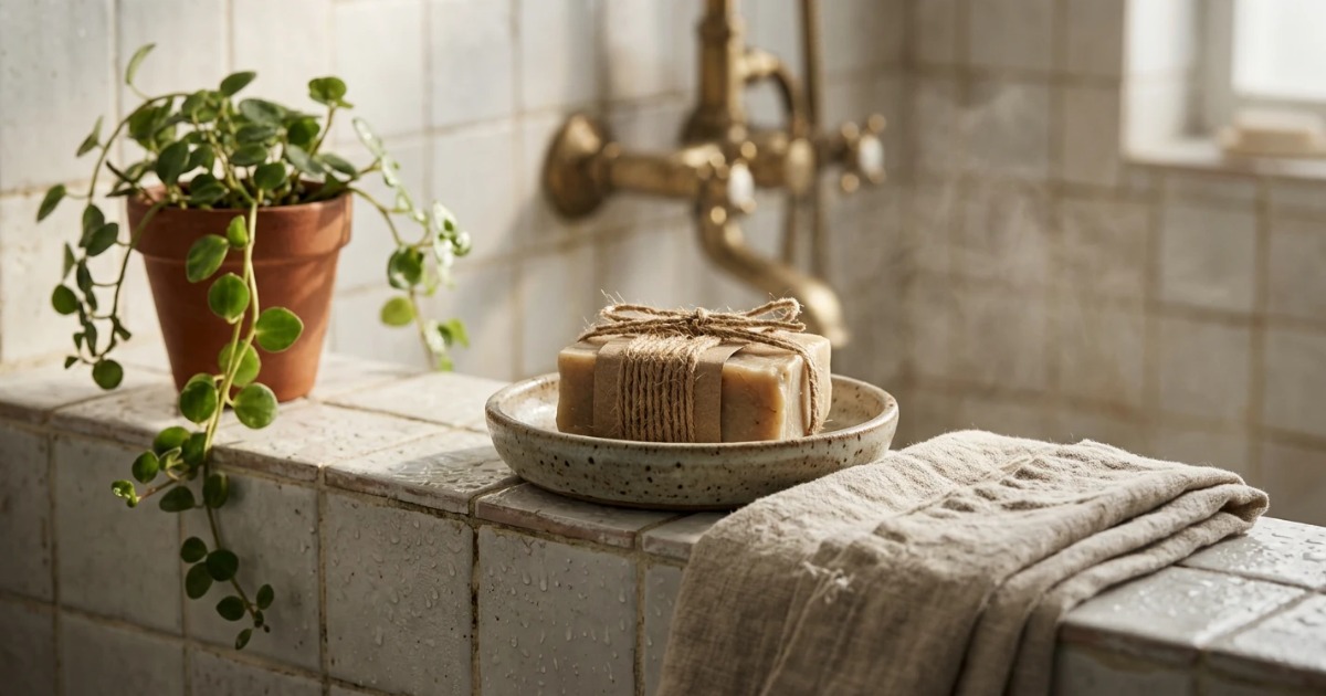 Do Shampoo Bars Really Work in Hard Water? Here's What I've Learned After 20+ Years