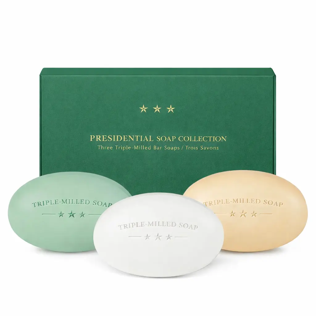 Private Label Mens Bar Soap Set