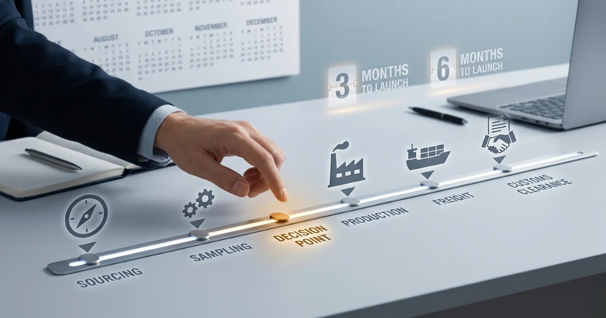 Quando iniziare a rifornirsi di prodotti stagionali personalizzati? Guida completa alle tempistiche