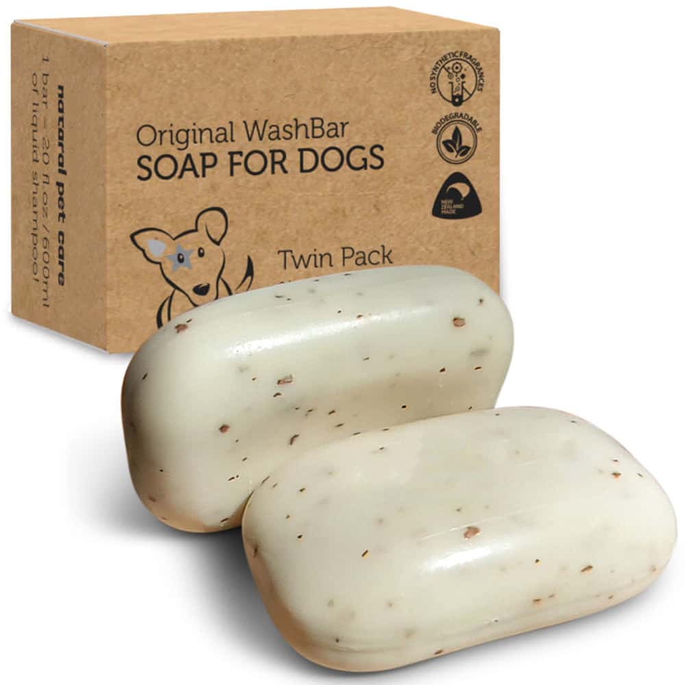 Barretta di shampoo naturale alle erbe per animali domestici Oem - Image 2