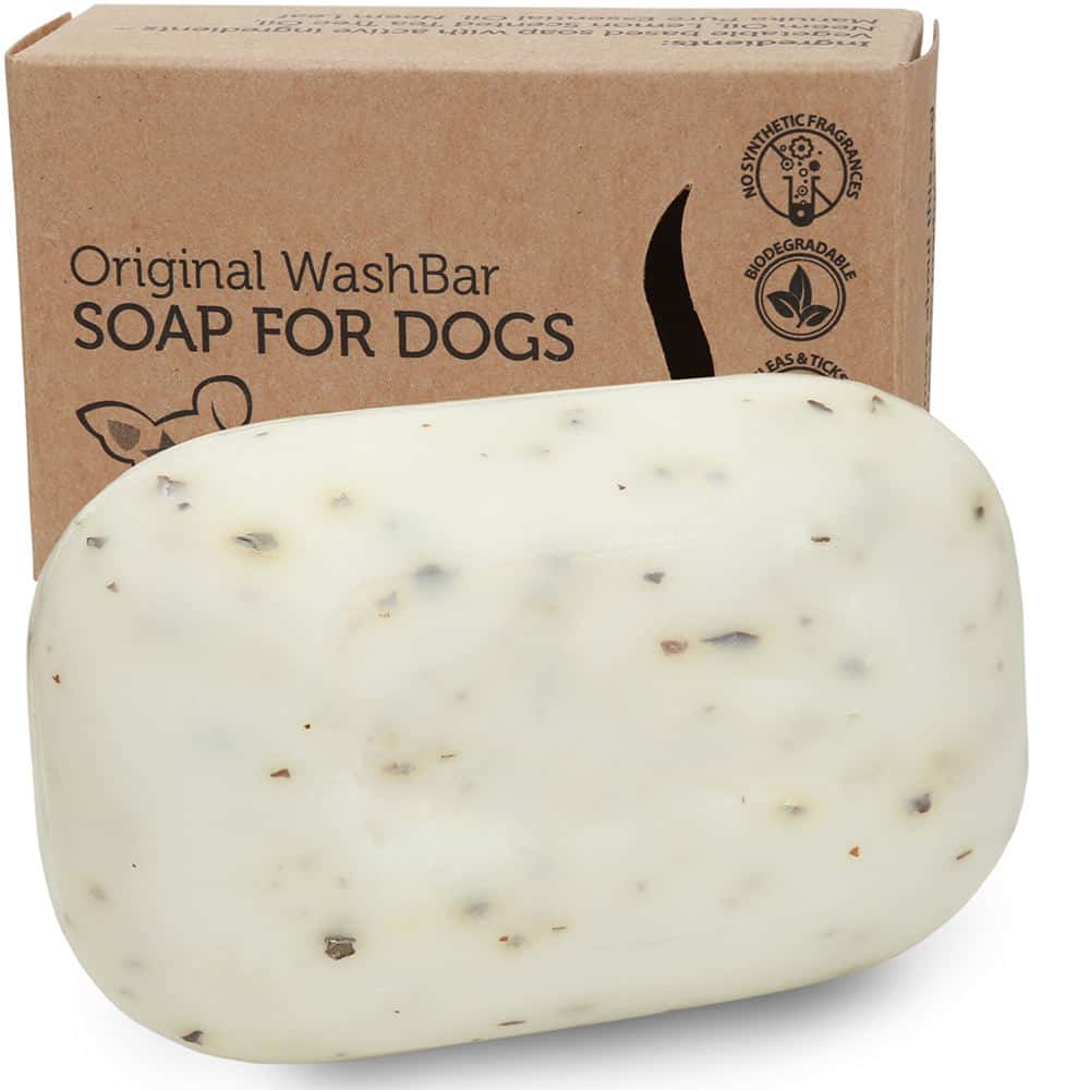 Barretta di shampoo naturale alle erbe per animali domestici Oem - Image 3