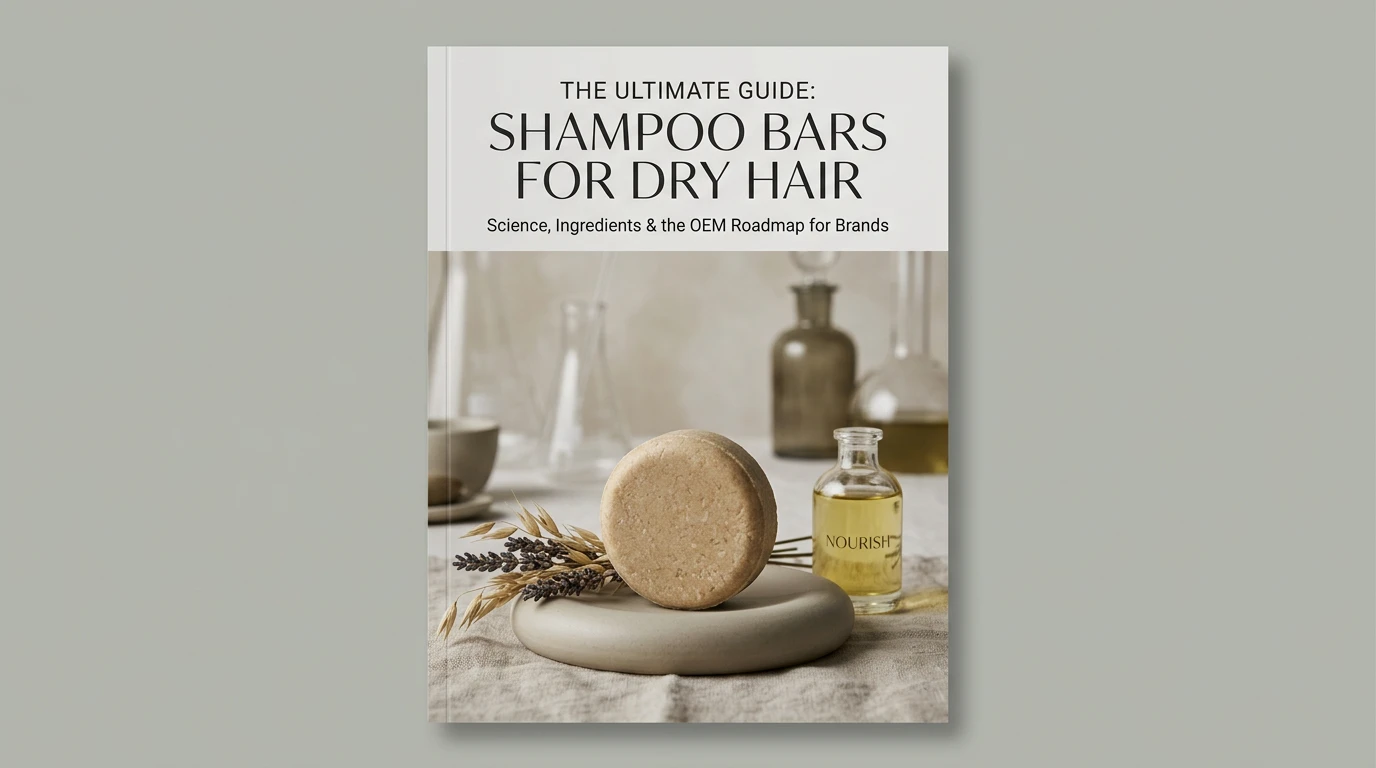 Le migliori saponette shampoo per capelli secchi: guida completa per brand e professionisti del settore