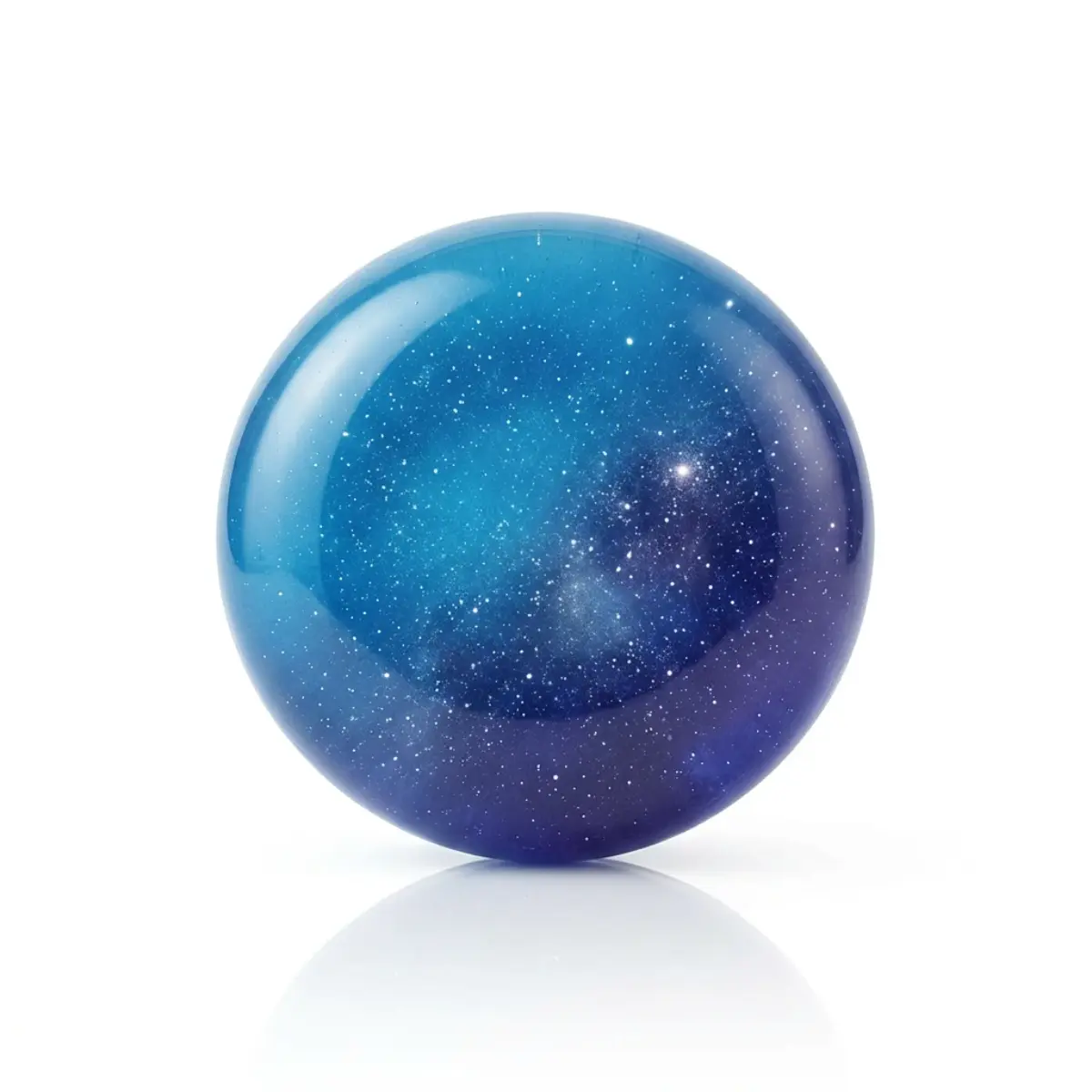 Sapone artigianale Galaxy Cielo Stellato a marchio privato