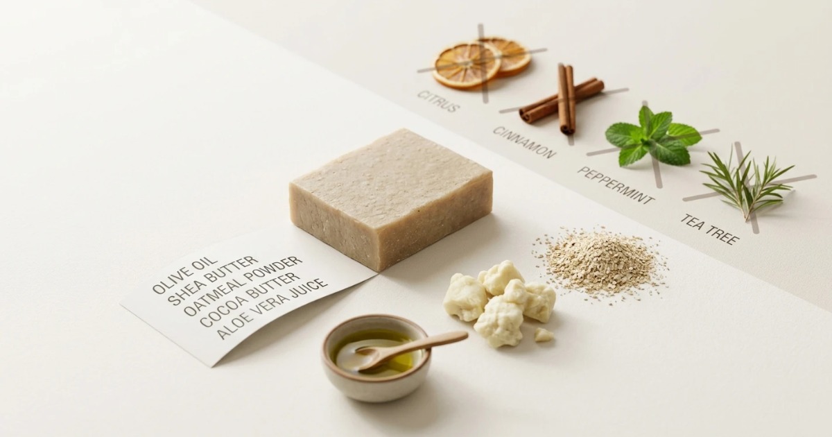 Quale tipo di sapone artigianale è davvero sicuro per i bambini? La guida sincera di un genitore