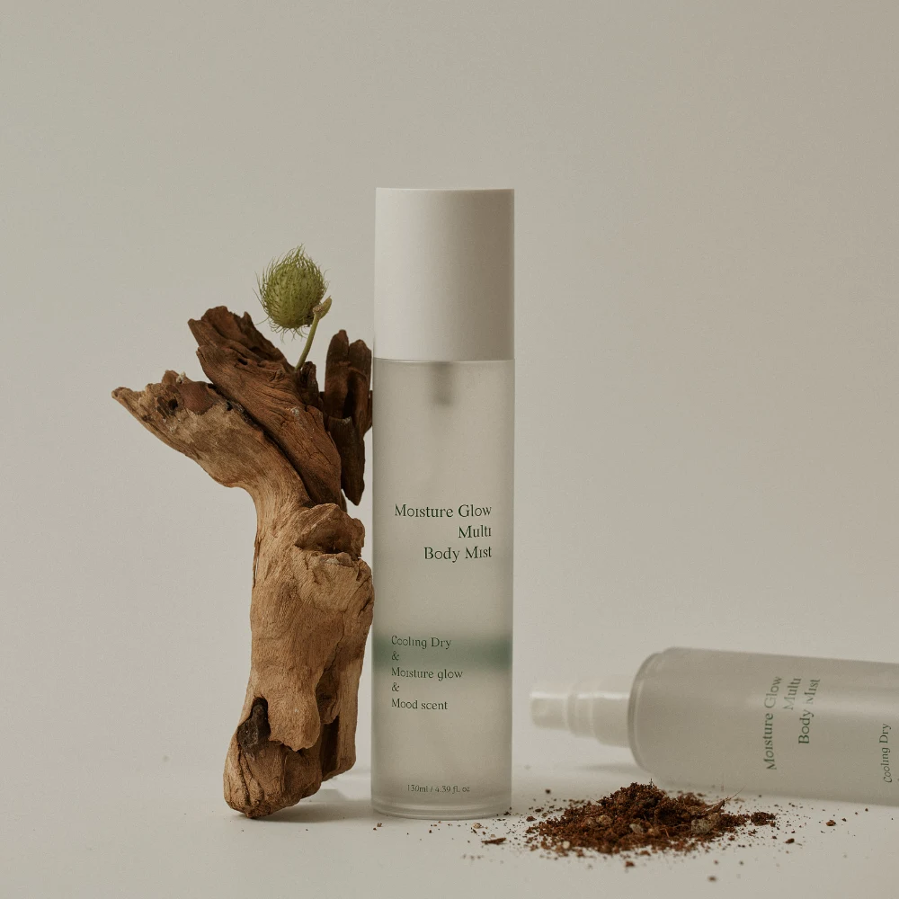 Oem Moisturizing Fragrance Body Mist