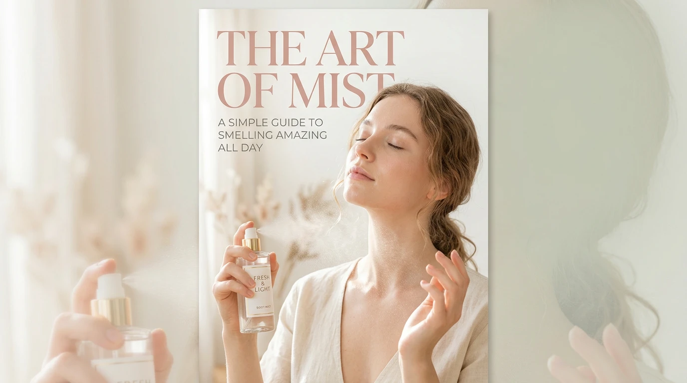 Come applicare la body mist perché duri davvero
