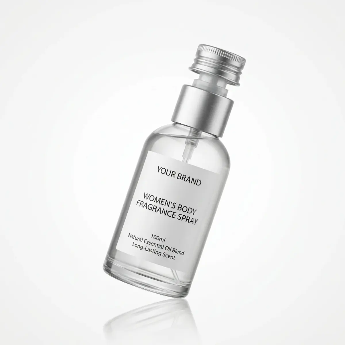 Spray corpo da donna di alta qualità a marchio privato - Image 2