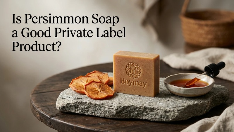 Il Sapone al Cachi È Un Buon Prodotto Private Label?