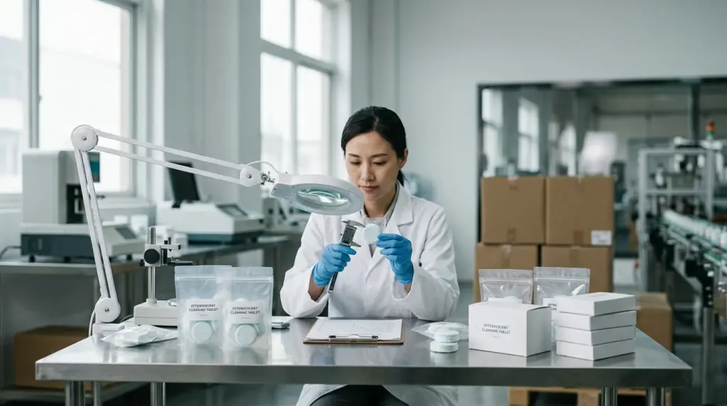 Top 10 Washing Machine Cleaning Tablet Manufacturers In China